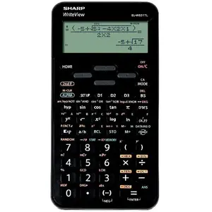 Sharp EL-W531TL RD Calculatrice scientifique
