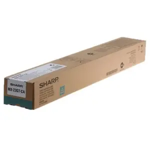 MX-23GTCA - Cyan - original - cartouche de toner - pour Sharp MX-2310U pas cher