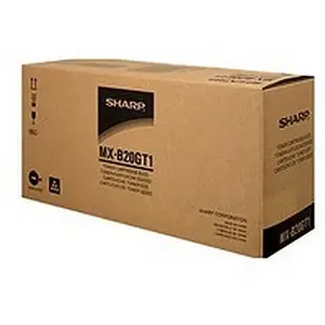 Comparateur de prix : MXB20GT1 - Noir - original - cartouche de toner - pour Sharp MX-B200, MX-B201D