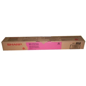 Comparateur de prix : Sharp MX-27GTMA - Magenta - Toner