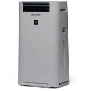 Comparateur de prix : Sharp Purificateur d'air 24 W Gris - UA-HG40E-L