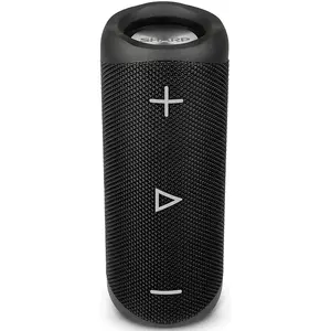 Sharp Sharp GX-BT280(BK) Enceinte Portable Bluetooth IP56 étanche Noir pas cher