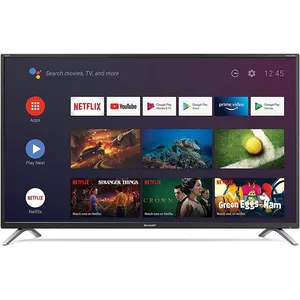 TV LED 4K 108 cm (43 pouces) Smart TV Sharp 43BL2EA TU Unique pas cher