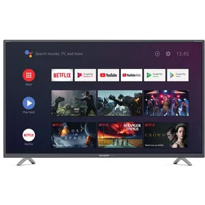 Téléviseur LED 4K UHD 50 po SHARP - 50BL2EA - Wi-Fi - Bluetooth - Harman/Kardon pas cher