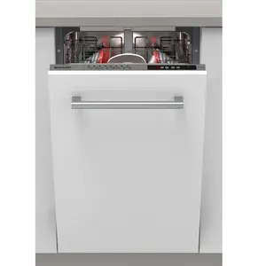 Comparateur de prix : Lave-vaisselle 45cm 10 couverts 47db tout intégrable Sharp QWI1GI47EX