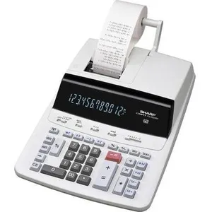 Comparateur de prix : SHARP Calculatrice imprimante de bureau CS-2635 RH GY-SE ()