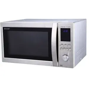 Sharp - micro-ondes gril et convection 42l 1000w - r982stw TU pas cher