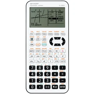 Sharp EL 9950