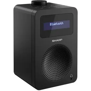 Comparateur de prix : SHARP DR430 RADIO NUMÉRIQUE PORTABLE (DAB-DAB+-FM AVEC RDS, BLUETOOTH