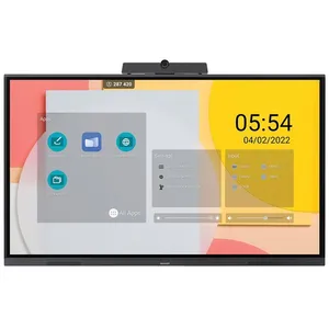 Comparateur de prix : NEC Display Solutions Sharp PN-L862B - Classe de diagonale 86" L2B Series écran LCD rétro-éclairé par LED - interactive - avec écran tactile (multi-touches) - Android - 4K