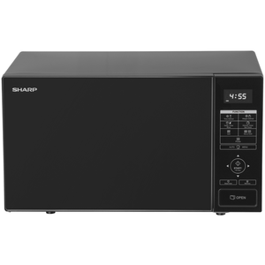 Sharp Shar Mikrowelle RBG232TB BK pas cher
