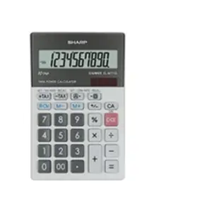 Sharp EL-M711G - calculatrice de bureau pas cher