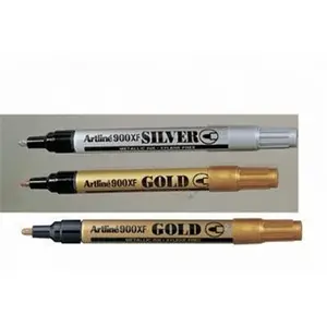 Creativ company Marqueur or pointe moyenne Artline 900XF 2,3mm pas cher