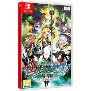Comparateur de prix : Atlus Etrian Odyssey Origins Collection (Multi-Language) (Import) Switch