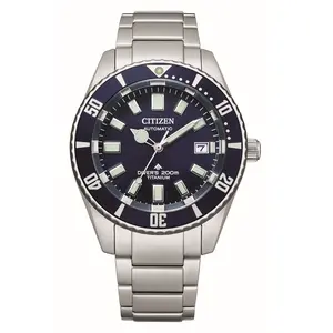Comparateur de prix : Citizen Montre Homme NB6021-68L - CITIZEN PROMASTER MARINE FUJO TSUBO