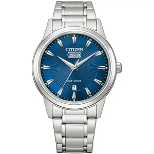 Comparateur de prix : Montre Homme CITIZEN CLASSIC ELEGANT AW0100-86L - Bracelet Acier