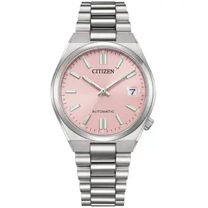 Comparateur de prix : Montre Homme Citizen Tsuyosa 37Mm Tsuyosa - NJ0200-50Z