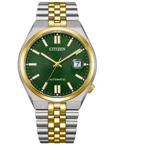 Comparateur de prix : Montre Citizen Analogique Automatique pour Hommes Tsuyosa