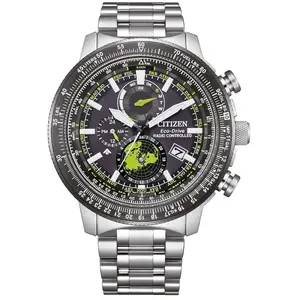 Comparateur de prix : Montre Citizen Promaster Sky Radio Controlled BY3006-53E