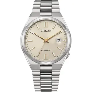 Comparateur de prix : Montre Homme - CITIZEN - NJ0151-88W - Acier inoxydable - 40mm - 5 bar