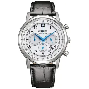 Comparateur de prix : Montre Homme Citizen Classic Chrono Platform Eco-Drive - CA4630-02A