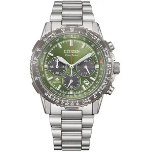 Comparateur de prix : Montre Homme Promaster Vert CA4664-60W Citizen