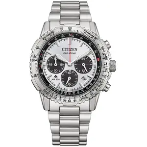 Comparateur de prix : Montre Homme Promaster Argenté, Noir CA4660-61A Citizen