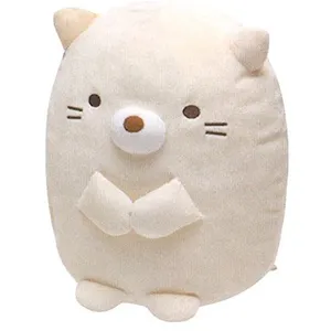 San-x Sumikko Gurashi Plush 9 Neko Taille M Chat pas cher