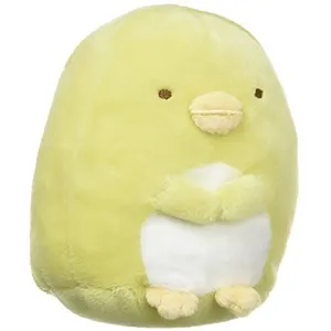 Pingouin 4 en peluche San-x Sumikko Gurashi pas cher