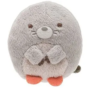 San-X Corner Sumikko Gurashi Mini taupe en peluche (MR32701) pas cher