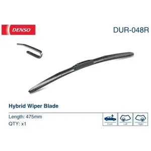 DENSO DUR-048R Balai d'essuie-glace pas cher