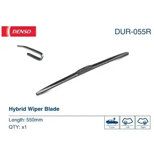 DENSO DUR-055R Balai d'essuie-glace pas cher