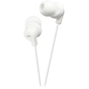 Comparateur de prix : JVC JVC HA-FX10 - Écouteurs - intra-auriculaire - filaire - jack 3,5mm - blanc