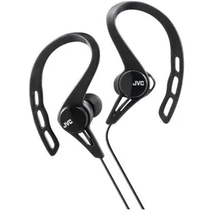 JVC HA-ECX20-E Écouteurs Intra-Auriculaires de Sport - Noir pas cher