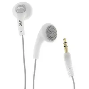 Comparateur de prix : Écouteurs intra-auriculaires - JVC - HA-F160-W-E - Filaire - Blanc - Confortable