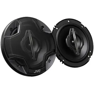 52/5000 JVC CS-HX649 Haut-parleur 4 Voies 16 cm (350 W) Noir pas cher