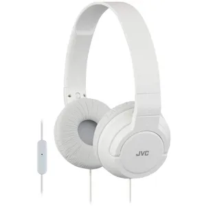Comparateur de prix : Casque audio - JVC - HA-SR-185E - Pliable - Micro intégré - Filaire