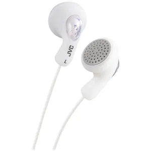 Comparateur de prix : JVC HA-F14 Écouteurs Avec fil Ecouteurs Musique Blanc
