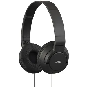 JVC HA-S180-B-E Écouteurs Avec fil Arceau Musique Noir pas cher