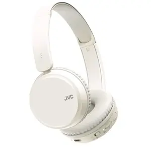 Comparateur de prix : JVC HA-S36W Écouteurs Sans fil Arceau Appels/Musique Bluetooth Blanc