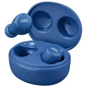 Comparateur de prix : Ecouteurs Bluetooth JVC HA-A6T - Gumy Mini - Myrtille