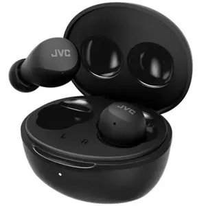 Comparateur de prix : Ecouteurs Bluetooth JVC HA-A6T - Gumy Mini - Noir olive