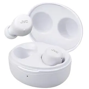Comparateur de prix : Ecouteurs Bluetooth JVC HA-A6T - Gumy Mini - Blanc noix de coco
