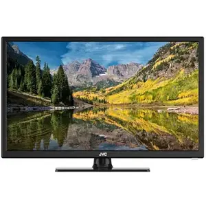 JVC TV LED JVC LT-24FD110 24' Noir pas cher