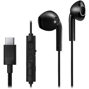 Comparateur de prix : JVC HA-FR17UC - Ecouteurs avec micro - intra-auriculaire - filaire - USB-C - noir