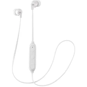 JVC JVC HA-FX21BT - Écouteurs avec micro - intra-auriculaire - Bluetooth - sans fil - blancVendu parrakuten