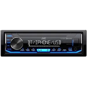JVC Autoradio KD-X351BT - Bluetooth - Iphone - Android - Illumination ... pas cher