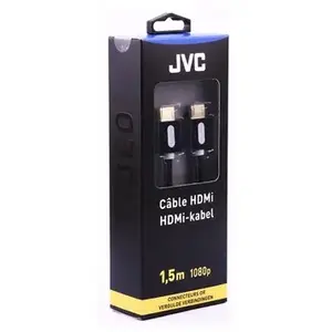 Câble JVC HDMI 1.5 m Noir pas cher