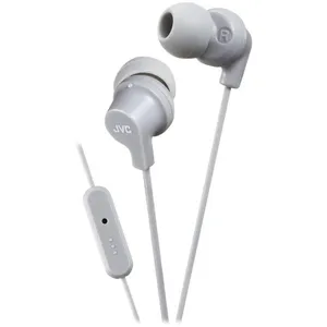 JVC HA-FR15-H-E Ecouteur intra-auriculaire pour iPhone GrisVendu paramazon
