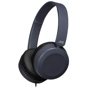 Comparateur de prix : JVC HA-S31M-A Casque Avec fil Arceau Appels/Musique Bleu
